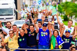 caiado-reforca-apoio-a-daniel-vilela-durante-carreata-em-morrinhos
