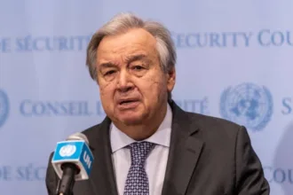guterres-compara-perigo-da-ia-ao-de-armas-nucleares-na-onu