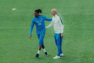 zidane-holds-first-france-training-without-mbappe-and-dembele