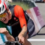 afghan-cyclist-fariba-hashimi-wins-silver-at-asian-games-in-nagoya