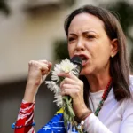 maria-corina-machado-foi-impedida-de-voltar-a-venezuela,-diz-partido-–-g1