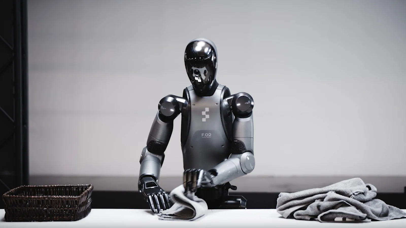 Vendas de robôs humanoides atingiram 7 mil unidades em todo o mundo em 2025