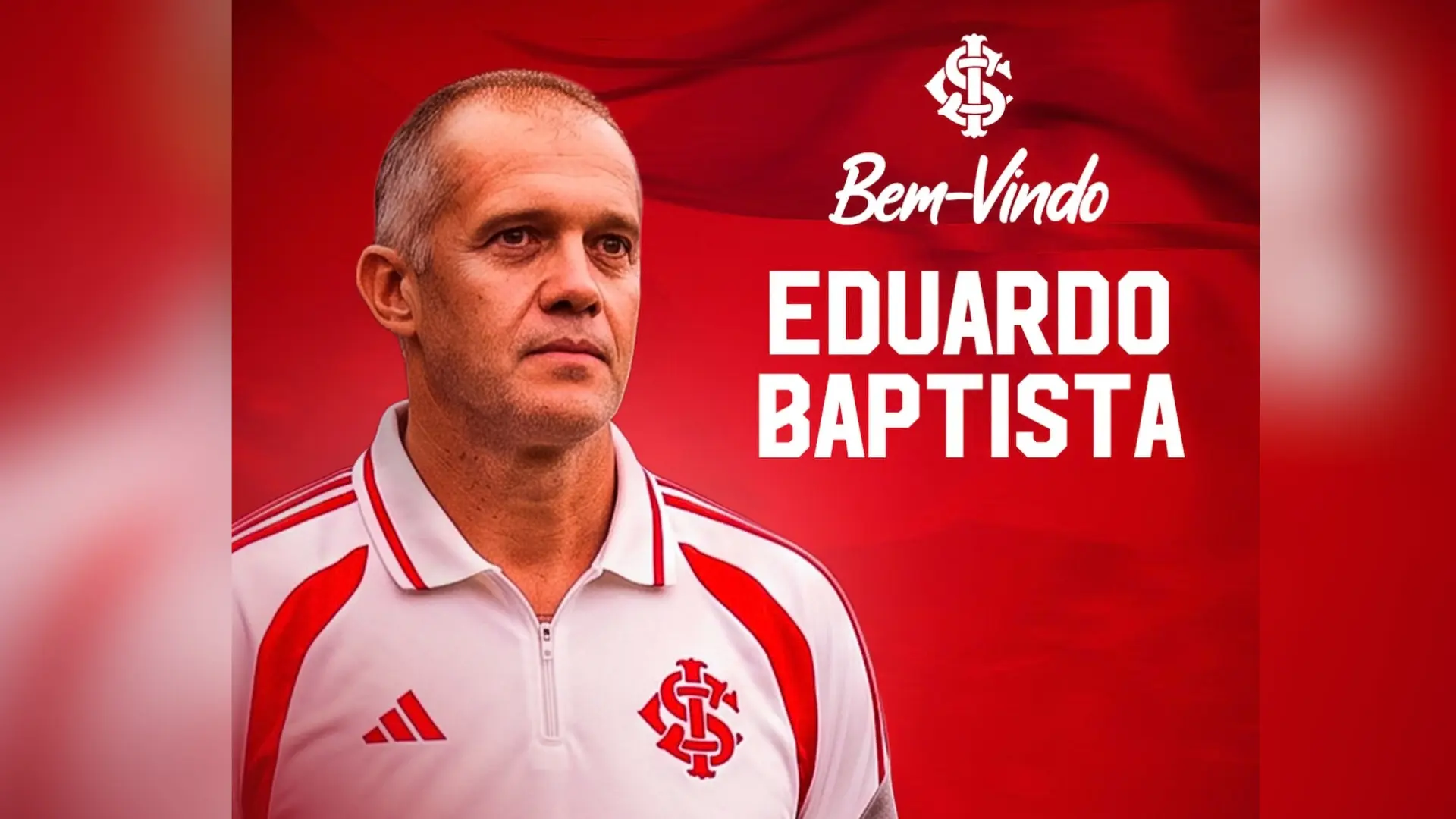 Ex-Vila, Eduardo Baptista volta à Série A com o mesmo objetivo de quando treinou o Atlético