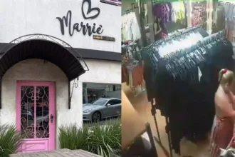 video:-mulher-e-presa-apos-furtar-roupas-no-jardim-novo-mundo,-em-goiania