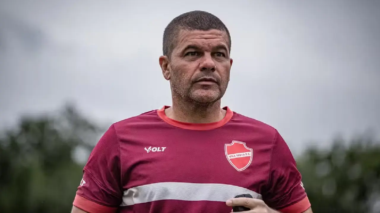 Ex-Vila Nova e Atlético assume o comando técnico do Criciúma
