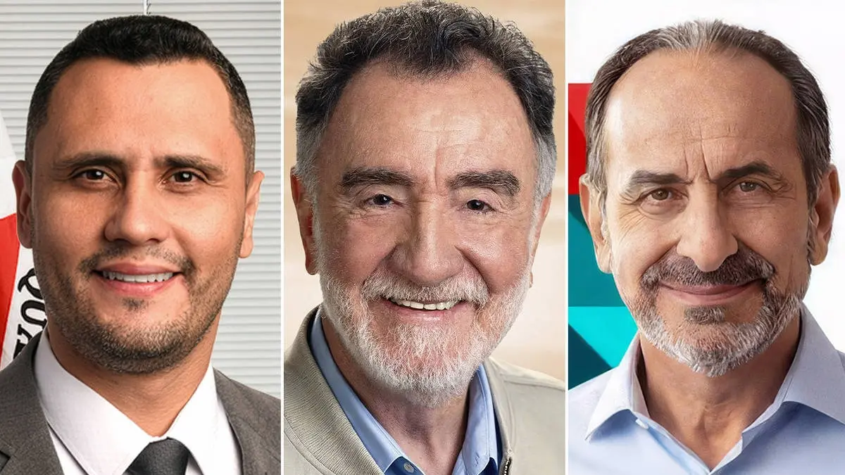 Datafolha: Cleitinho vai a 40% em MG no 1º turno, ante 15% de Patrus e 9% de Kalil