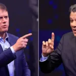 datafolha:-tarcisio-tem-50%,-contra-30%-de-haddad,-e-poderia-vencer-em-1o-turno-em-sp