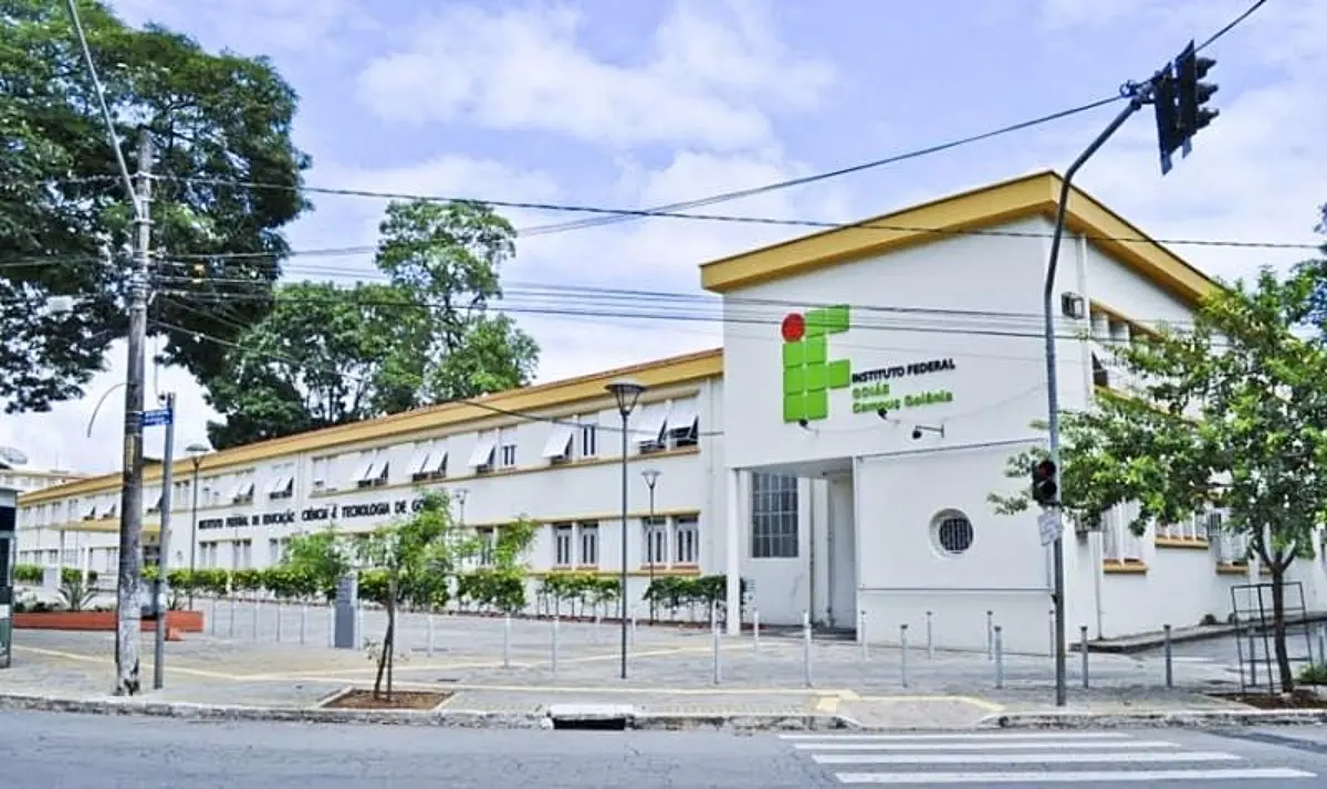 IFG contrata banca e prepara edital de concurso com 97 vagas para professores e técnicos