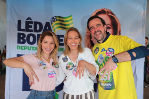 “fiz-o-m”,-diz-leda-borges-ao-declarar-apoio-a-mendanha-para-o-senado