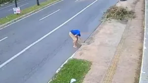 justica-solta-idoso-gravado-jogando-cachorra-em-bueiro-de-goiania