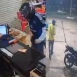 homem-armado-assalta-posto-de-combustivel-e-padaria-no-parque-santa-rita,-em-goiania