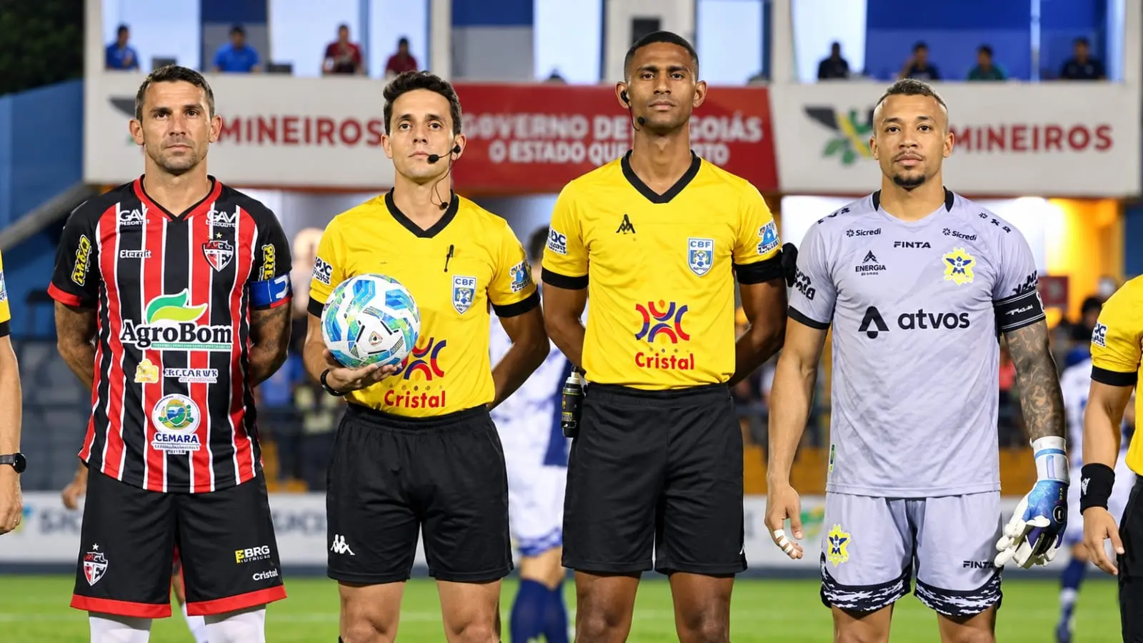 Confira os jogos da 15° rodada da Divisão de Acesso que se inicia neste sábado (26)