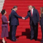 tarifas,-investimentos-e-terras-raras:-trump-e-xi-jinping-chegam-a-acordos-apos-encontro-na-onu-–-g1