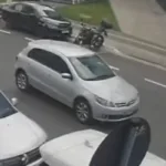 ‘olhei-nos-olhos-dele-e-ele-acelerou’,-diz-gravida-atropelada-no-setor-marista;-motorista-fugiu-sem-prestar-socorro