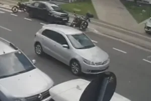 ‘olhei-nos-olhos-dele-e-ele-acelerou’,-diz-gravida-atropelada-no-setor-marista;-motorista-fugiu-sem-prestar-socorro