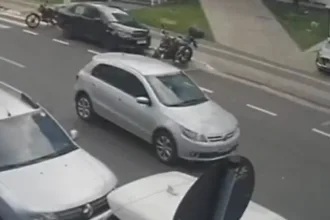 ‘olhei-nos-olhos-dele-e-ele-acelerou’,-diz-gravida-atropelada-no-setor-marista;-motorista-fugiu-sem-prestar-socorro