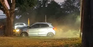 festa-de-som-automotivo-termina-com-disparos,-perseguicao-e-quatro-presos-em-goiania