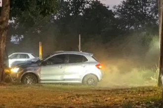 festa-de-som-automotivo-termina-com-disparos,-perseguicao-e-quatro-presos-em-goiania