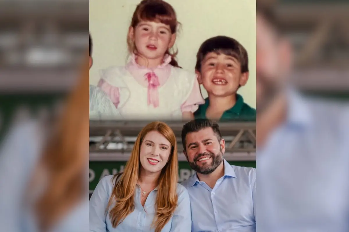 ‘Não consigo imaginar a vida sem você’: irmã de Amilton Filho se despede após morte do deputado em acidente