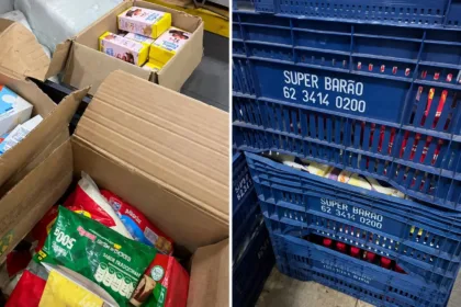 supermercado-fechado-no-parque-amazonia-era-alvo-de-furtos-durante-a-madrugada;-pm-recupera-r$-2-milhoes-em-produtos