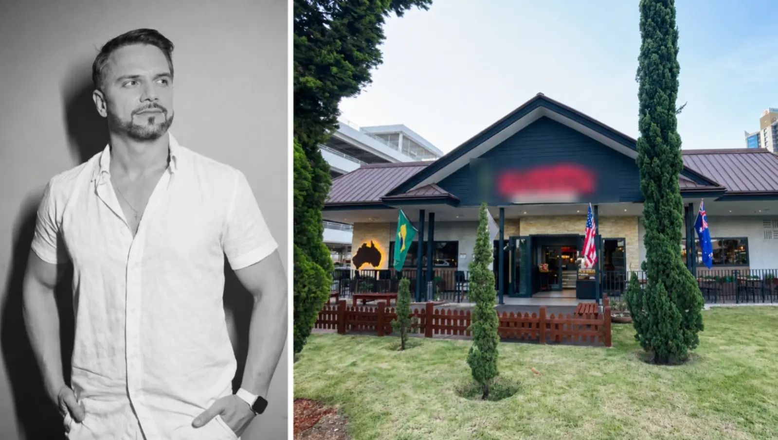 Homem de 39 anos morre após passar mal em restaurante de shopping em Goiânia