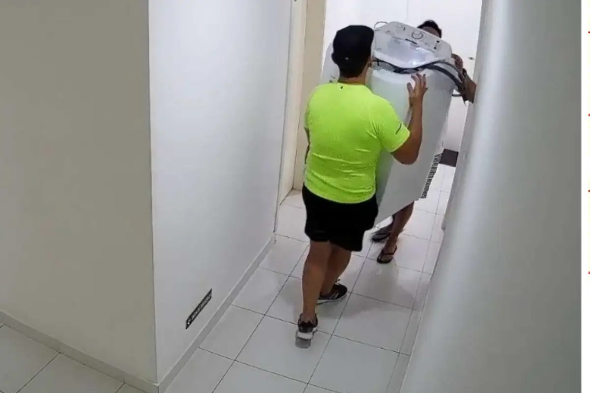 Exclusivo: corretor preso por golpes também é acusado de furtar eletrodomésticos de apartamento em Goiânia