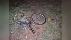 pericia-aponta-que-motorista-tentou-desviar-antes-de-atingir-ciclista-na-br-070,-em-aguas-lindas