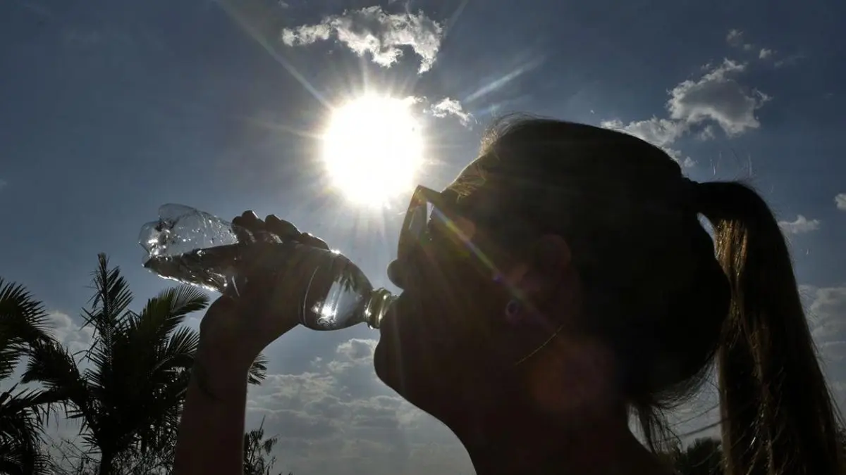 Termômetro pode marcar 40ºC em Goiás nesta terça (29), diz Cimehgo