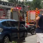 incendio-atinge-apartamento-de-predio-no-setor-marista,-em-goiania