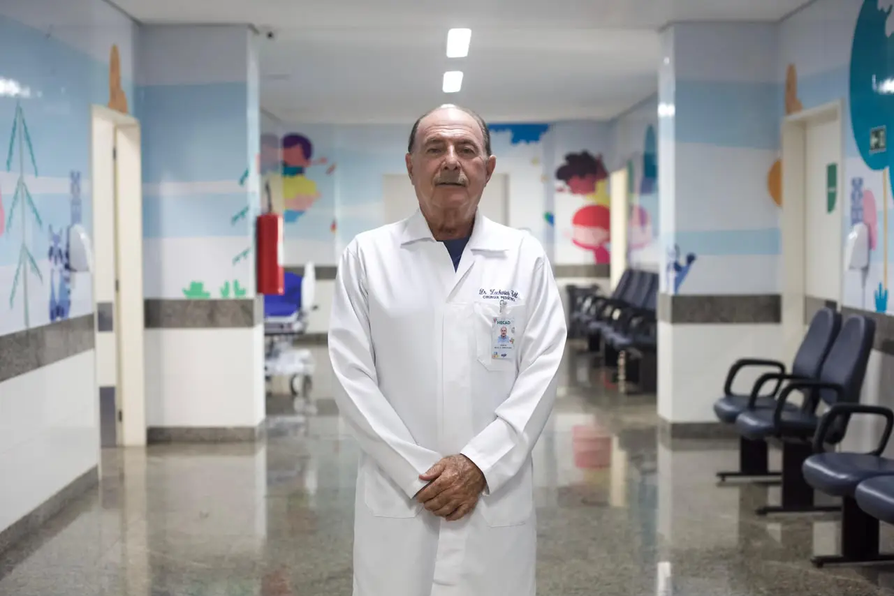 Zacharias Calil defende policlínica e ampliação da rede de trauma no Entorno do DF