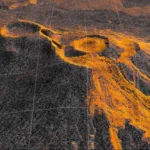 vulcao-krasheninnikov-tem-avanco-de-lava-revelado-por-satelite-da-nasa