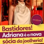 leticia-colin-mostra-bastidores-de-vinganca-de-adriana-em-quem-ama-cuida;-veja-video-–-gshow