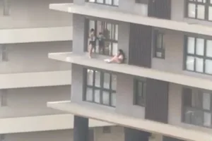 celular-na-tomada-teria-iniciado-incendio-em-apartamento-no-setor-marista,-em-goiania