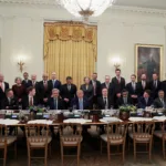 trump-reune-ceos-de-ia-e-anuncia-compromisso-para-reforcar-controles-de-seguranca