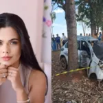 ex-rainha-do-peao-morre-apos-bater-contra-arvore-na-go-426,-em-santa-rosa-de-goias
