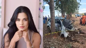 ex-rainha-do-peao-morre-apos-bater-contra-arvore-na-go-426,-em-santa-rosa-de-goias