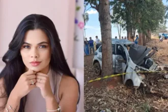 ex-rainha-do-peao-morre-apos-bater-contra-arvore-na-go-426,-em-santa-rosa-de-goias