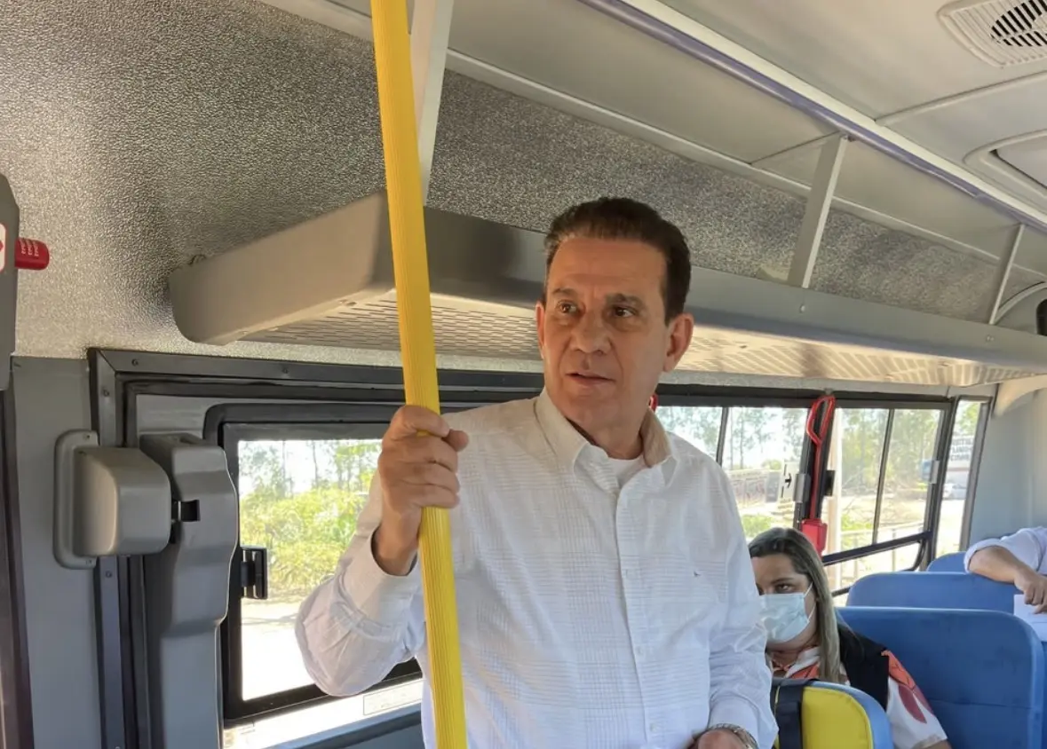 Vanderlan defende manutenção de passagem a R$ 4,30 na Grande Goiânia e redução da tarifa no Entorno