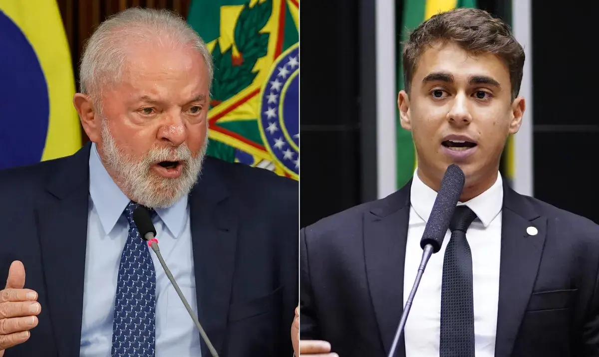 TSE manda Nikolas Ferreira apagar publicação que associa fala de Lula a crimes contra crianças