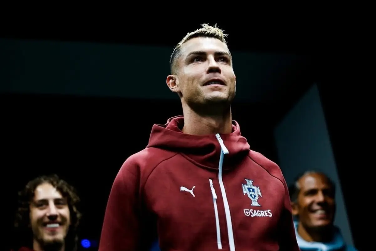 Cristiano Ronaldo abandona concentração de Portugal após declaração de Jorge Jesus