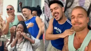 ricky-martin-e-pedro-sampaio-gravam-clipe-no-rio-de-janeiro;-instagram-bombando-nas-redes