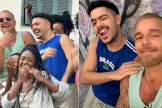 ricky-martin-e-pedro-sampaio-gravam-clipe-no-rio-de-janeiro;-instagram-bombando-nas-redes