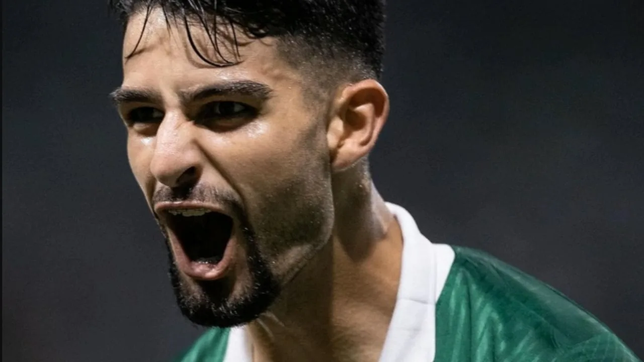 Flaco López sela goleada de 4 a 0 em Argentina x Bolívia, mesmo sem Messi