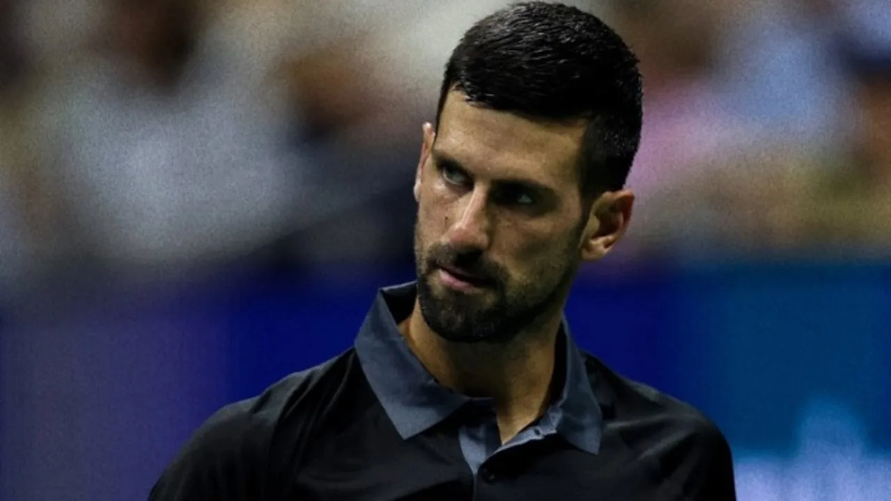 Novak Djokovic secures 30th straight Beijing win after medical timeout
