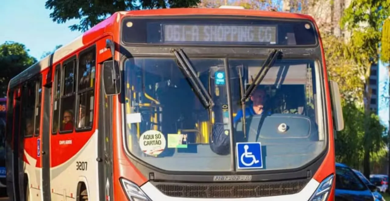 Campo Grande decreta passe livre nos ônibus durante a votação