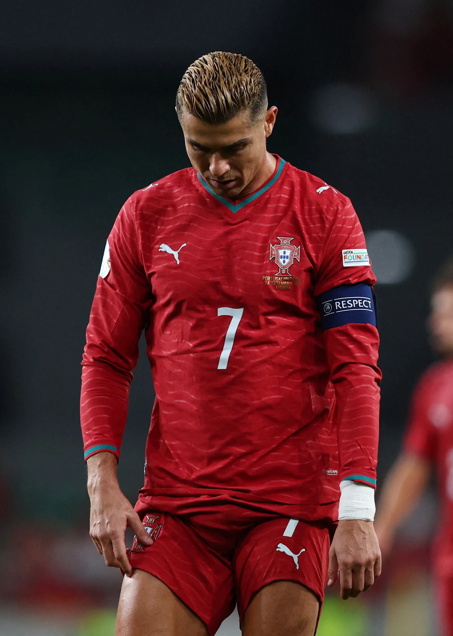 Cristiano Ronaldo se sentiu traído após promessa descumprida por Jorge Jesus, diz TV – ge.globo.com