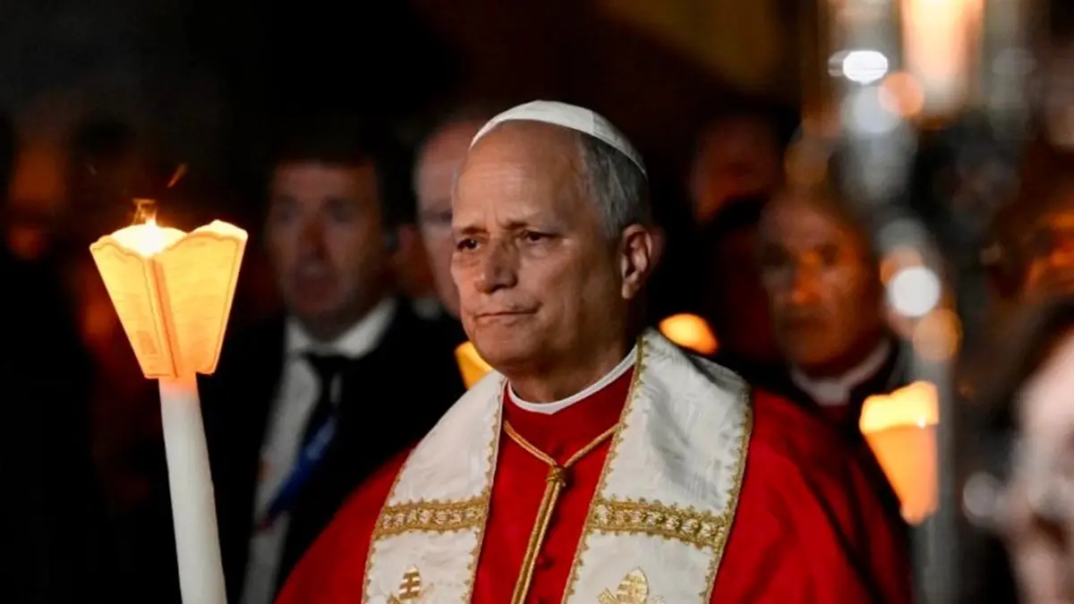 ‘Não é uma expressão autêntica do cristianismo’, diz papa sobre extrema direita