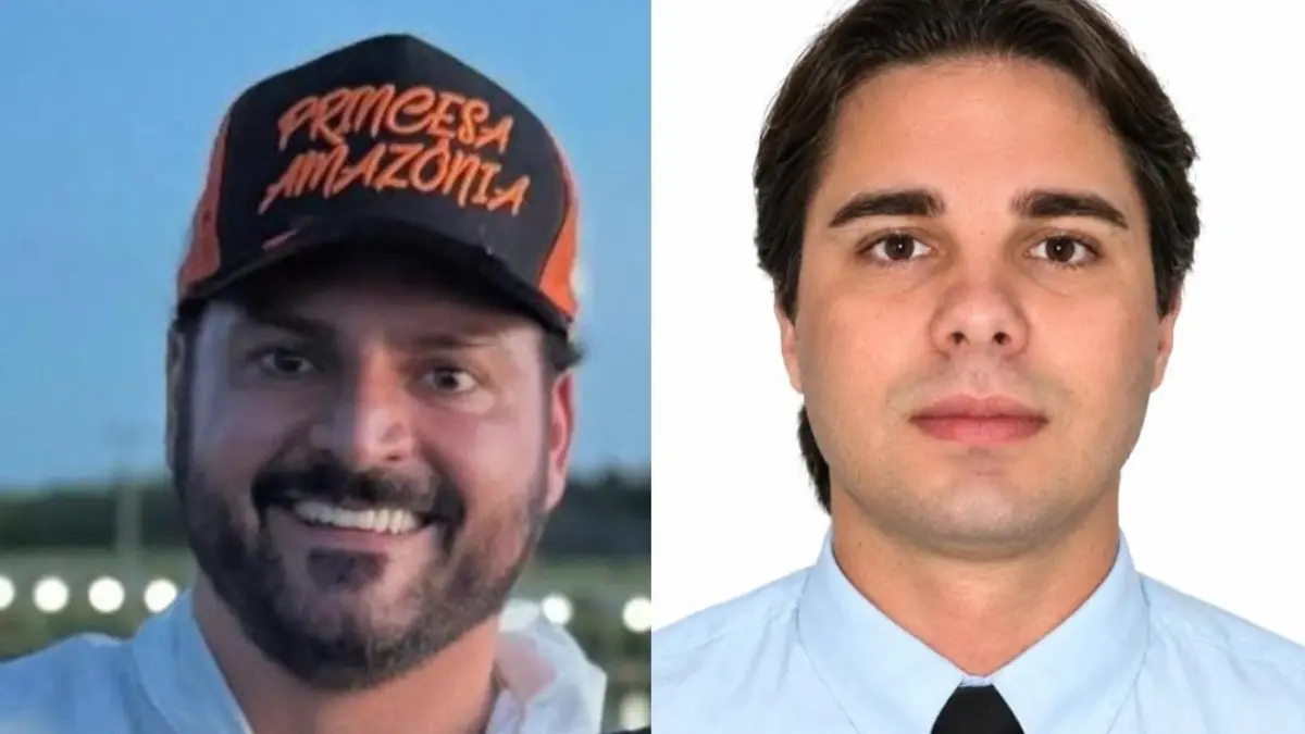 Empresário goiano e piloto morrem após queda de avião bimotor no Tocantins