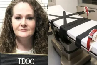 mulher-no-corredor-da-morte-tem-execucao-suspensa-minutos-antes;-saiba-o-motivo