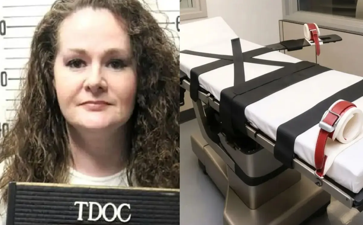Mulher no corredor da morte tem execução suspensa minutos antes; saiba o motivo